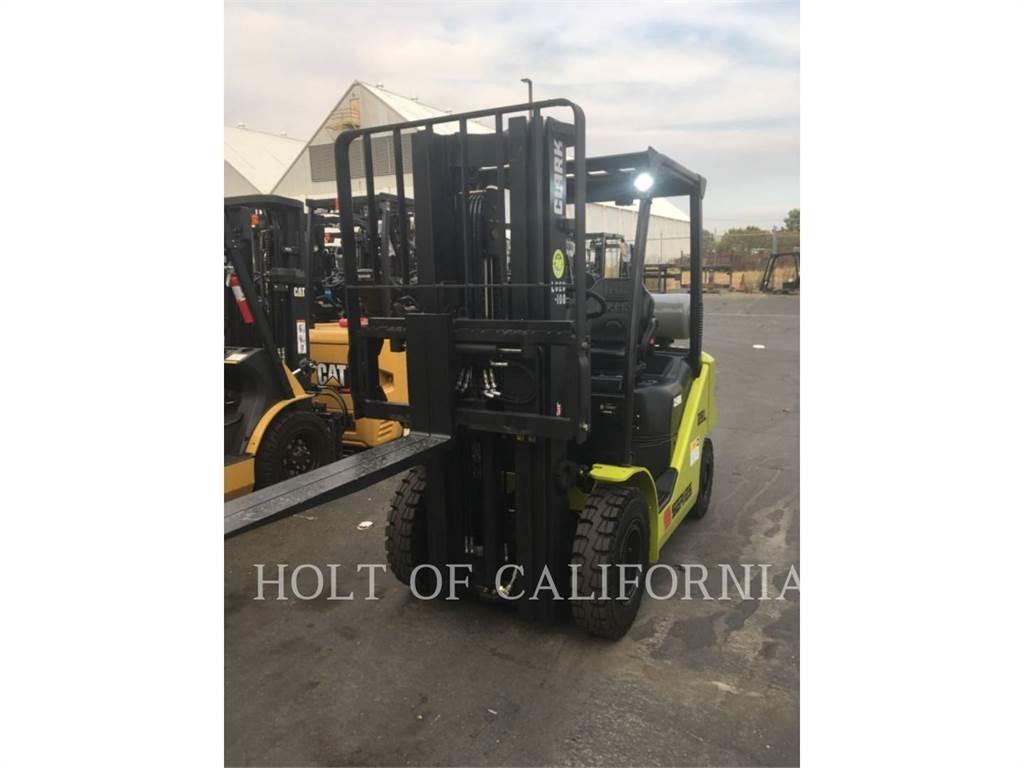 Clark S25L Other