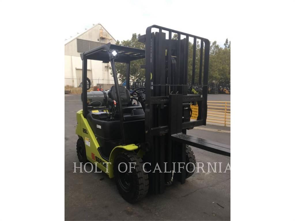 Clark S25L Other