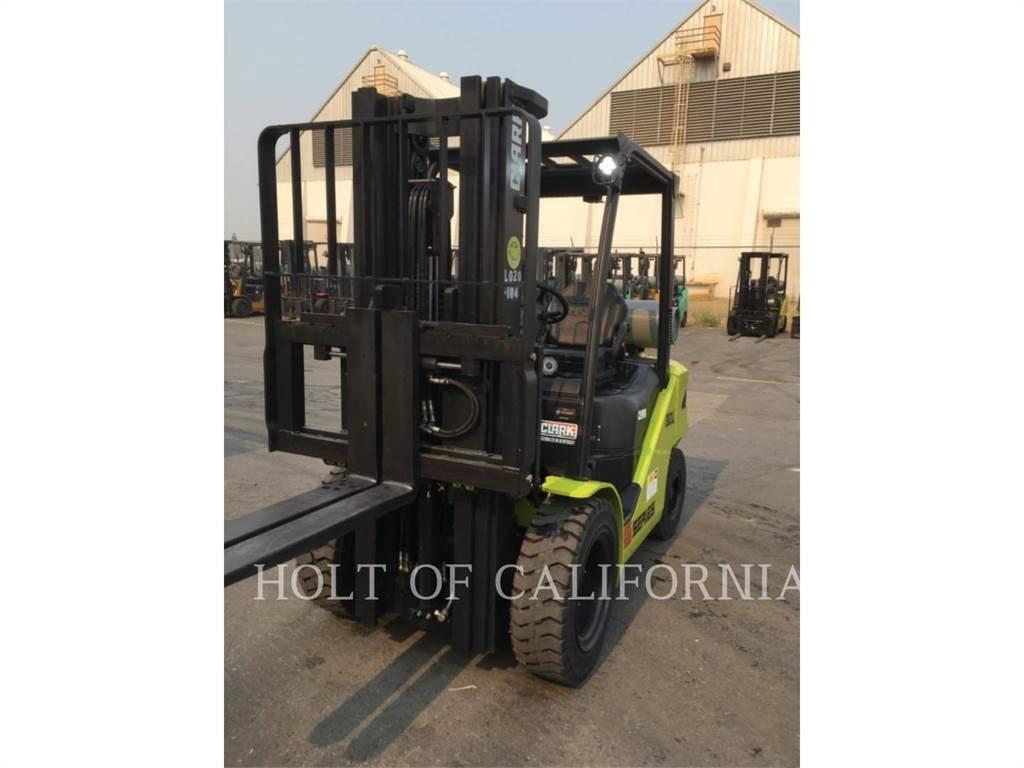 Clark S30L Other