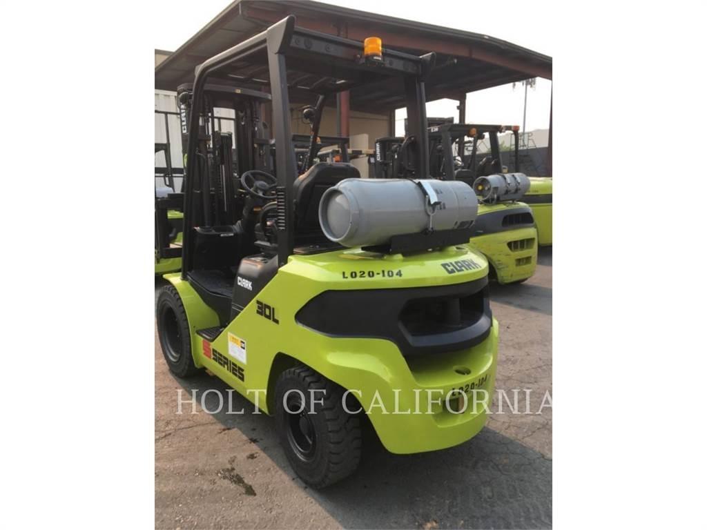 Clark S30L Other