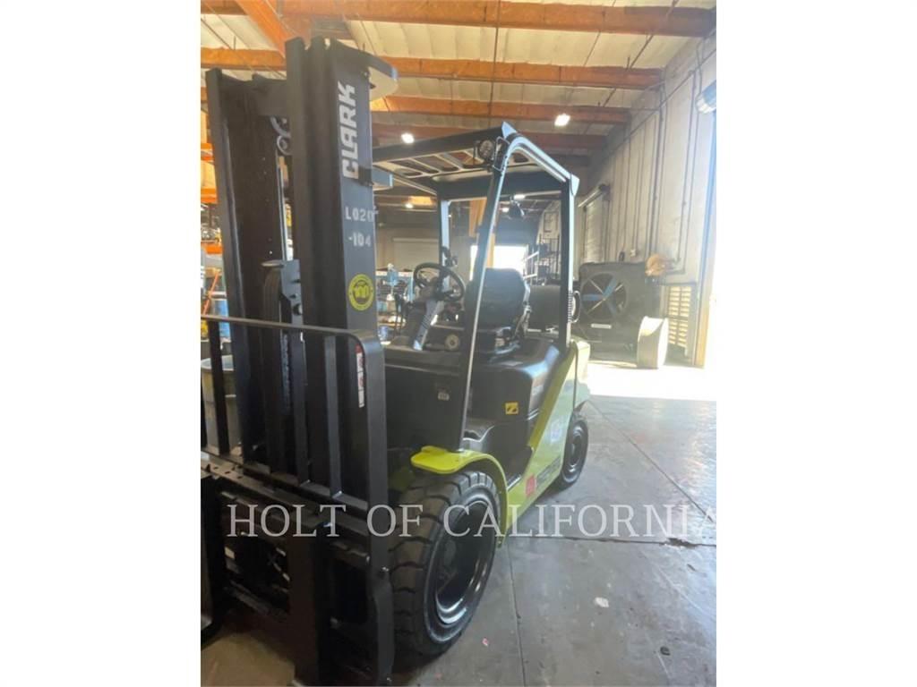 Clark S30L Other