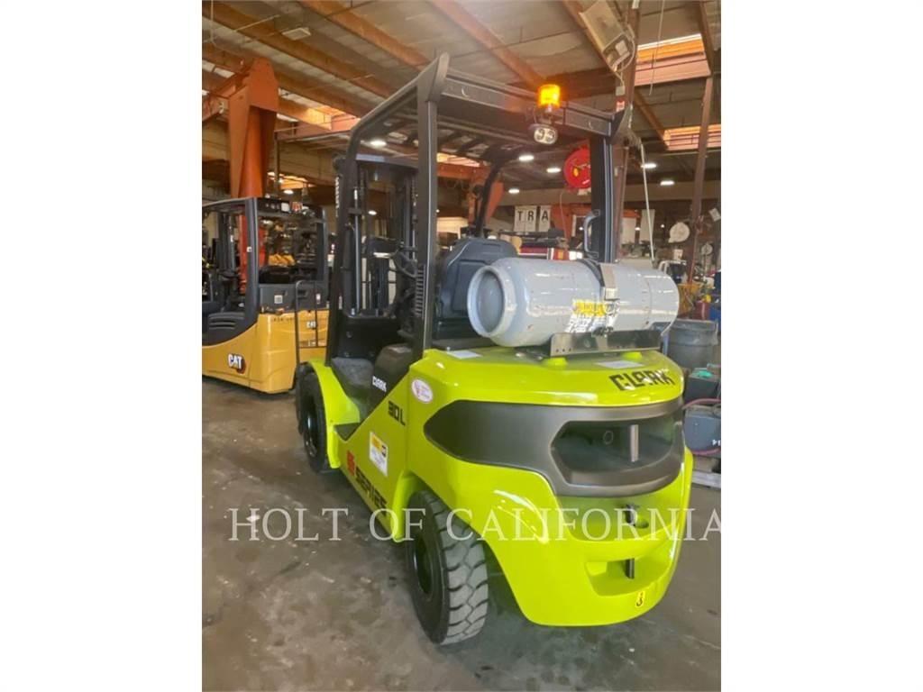 Clark S30L Other
