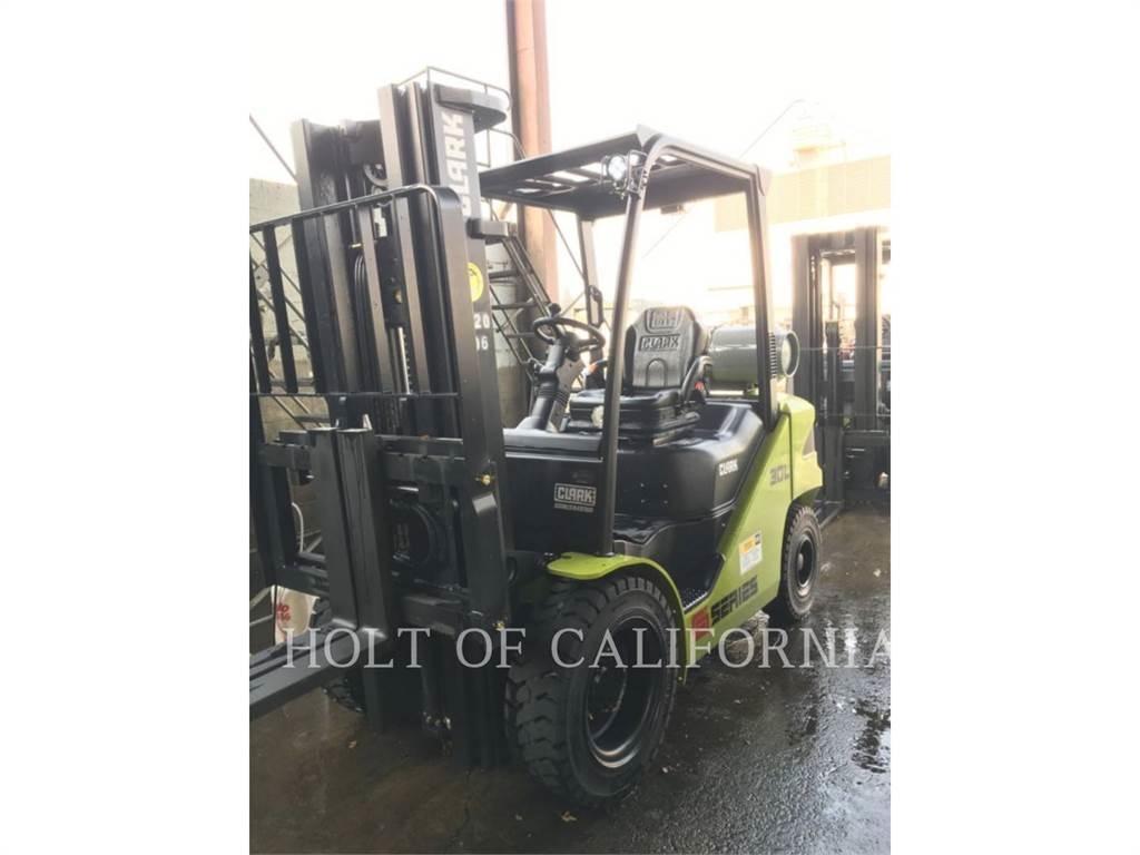 Clark S30L Other