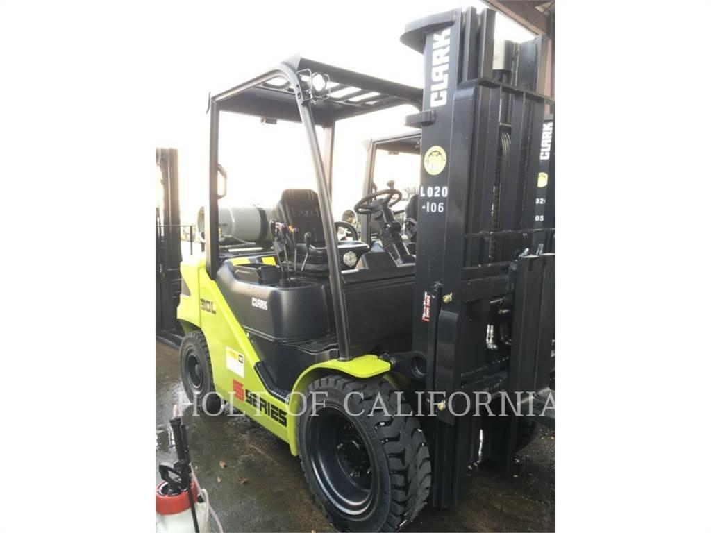 Clark S30L Other