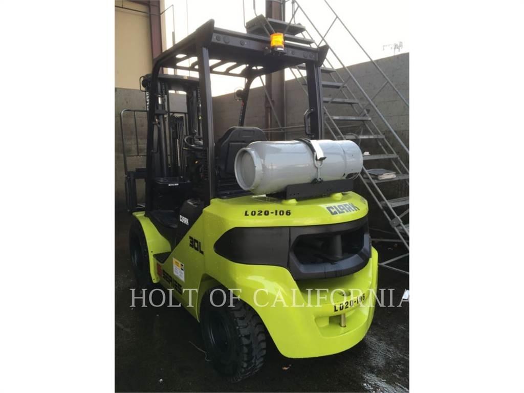 Clark S30L Other
