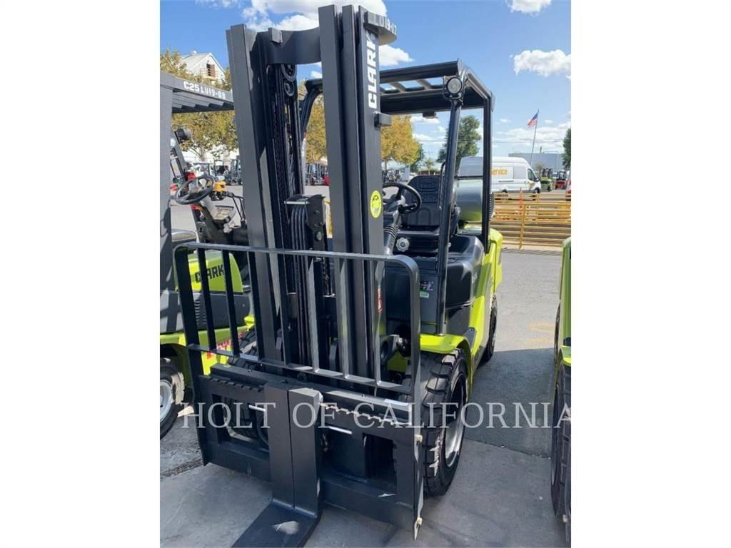 Clark S35L Other