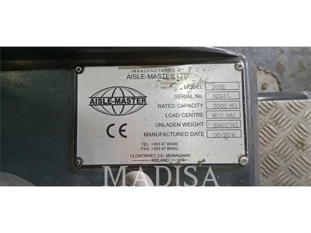 Combilift 20SE Other