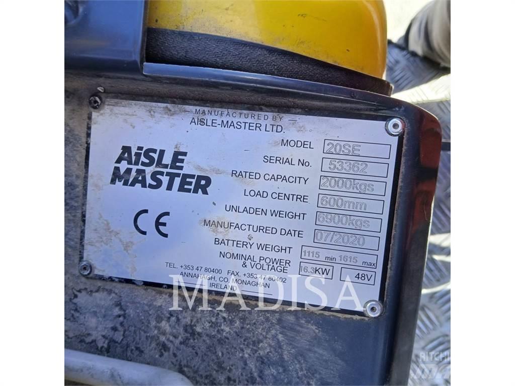 Combilift AM20SE Other