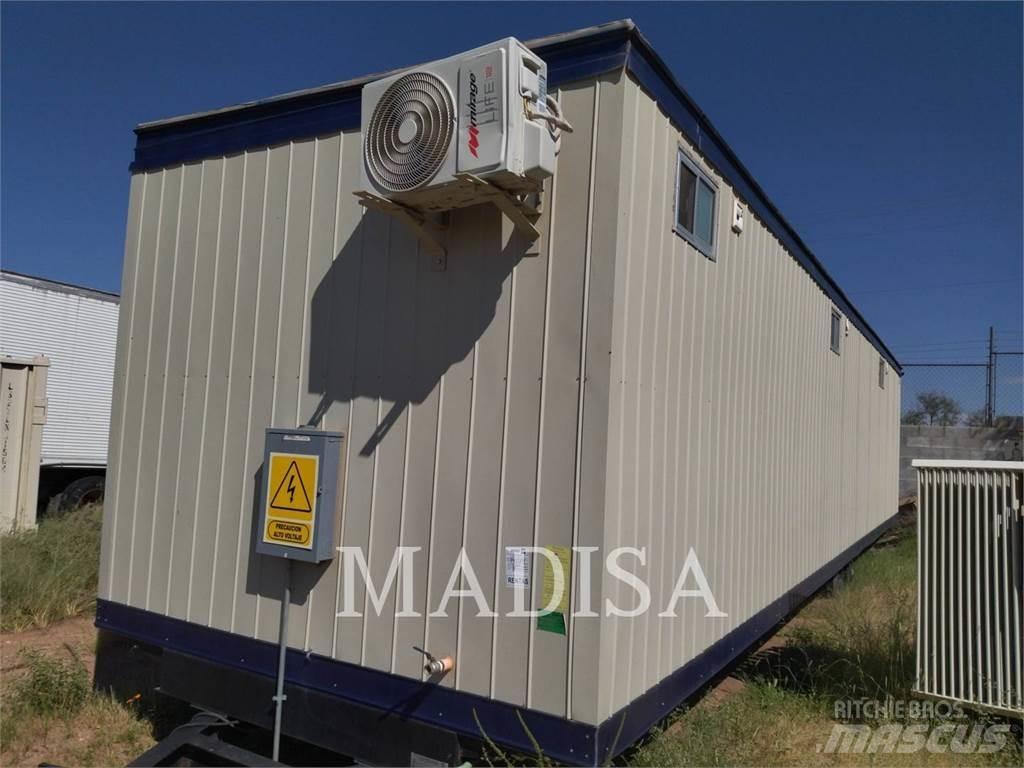  COMMOSA 10X46 Construction barracks