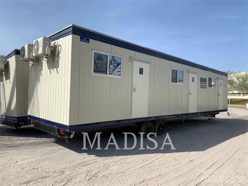  COMMOSA 10X46 Construction barracks