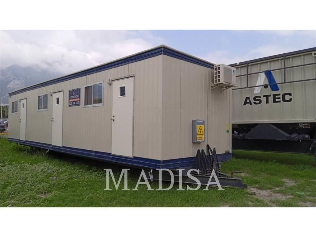  COMMOSA 10X46 Construction barracks