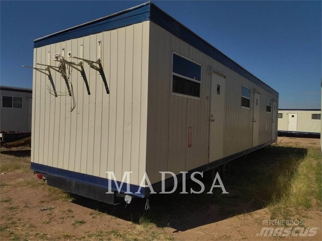  COMMOSA 10X46 Construction barracks