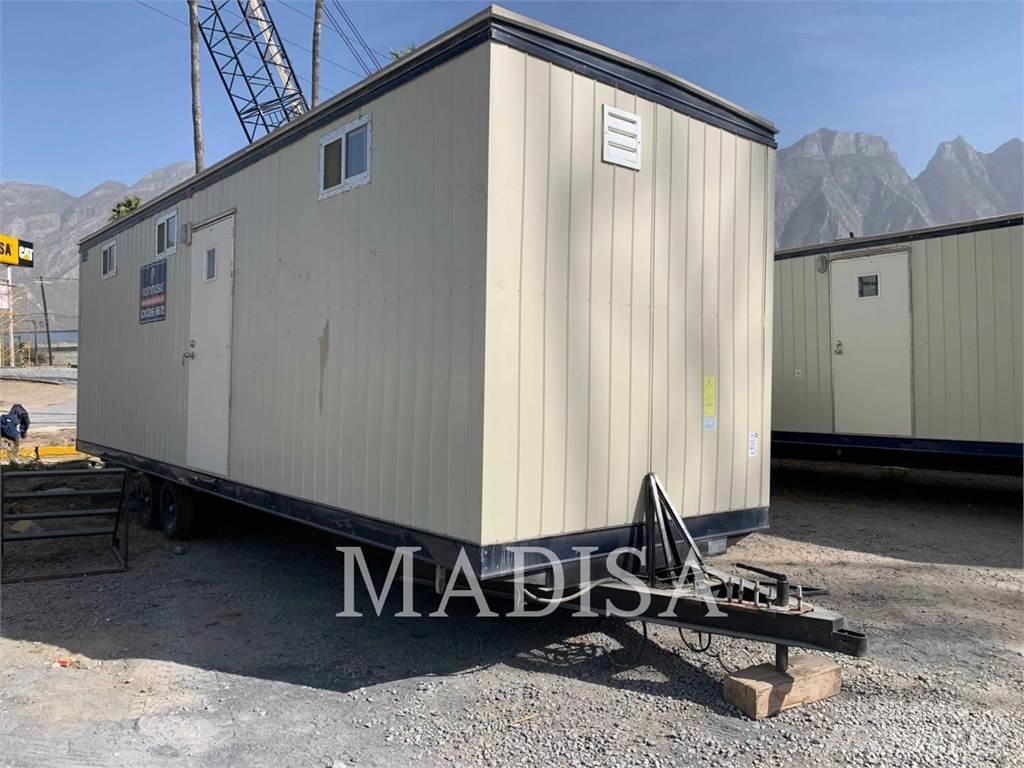 COMMOSA 8X32 SAN Construction barracks