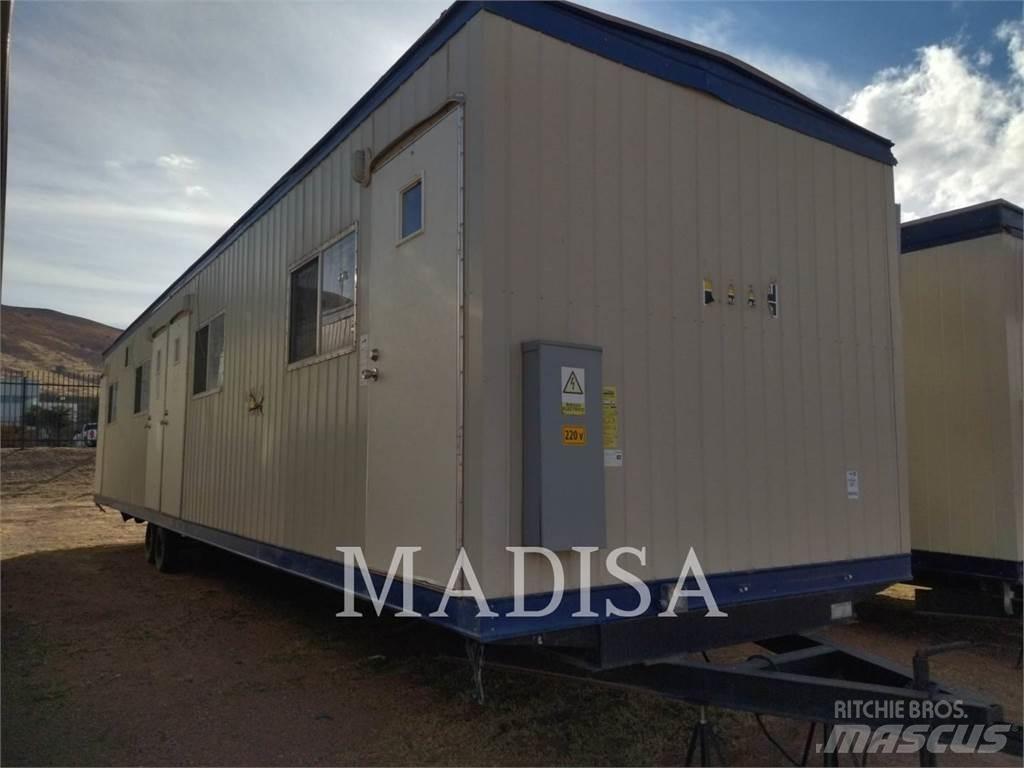  COMMOSA ES10483266 Construction barracks