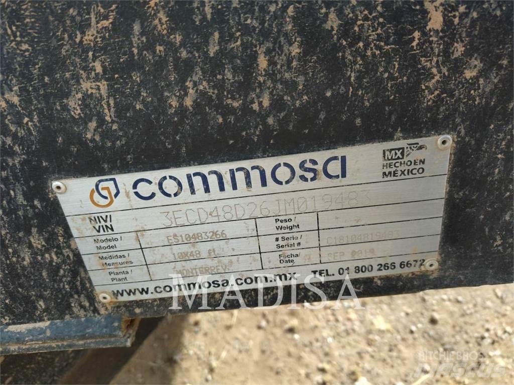  COMMOSA ES10483266 Construction barracks