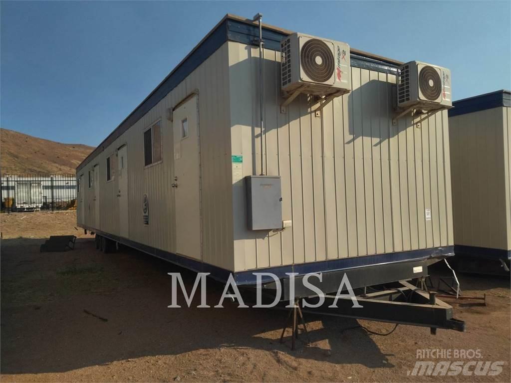  COMMOSA ES12601863 Construction barracks