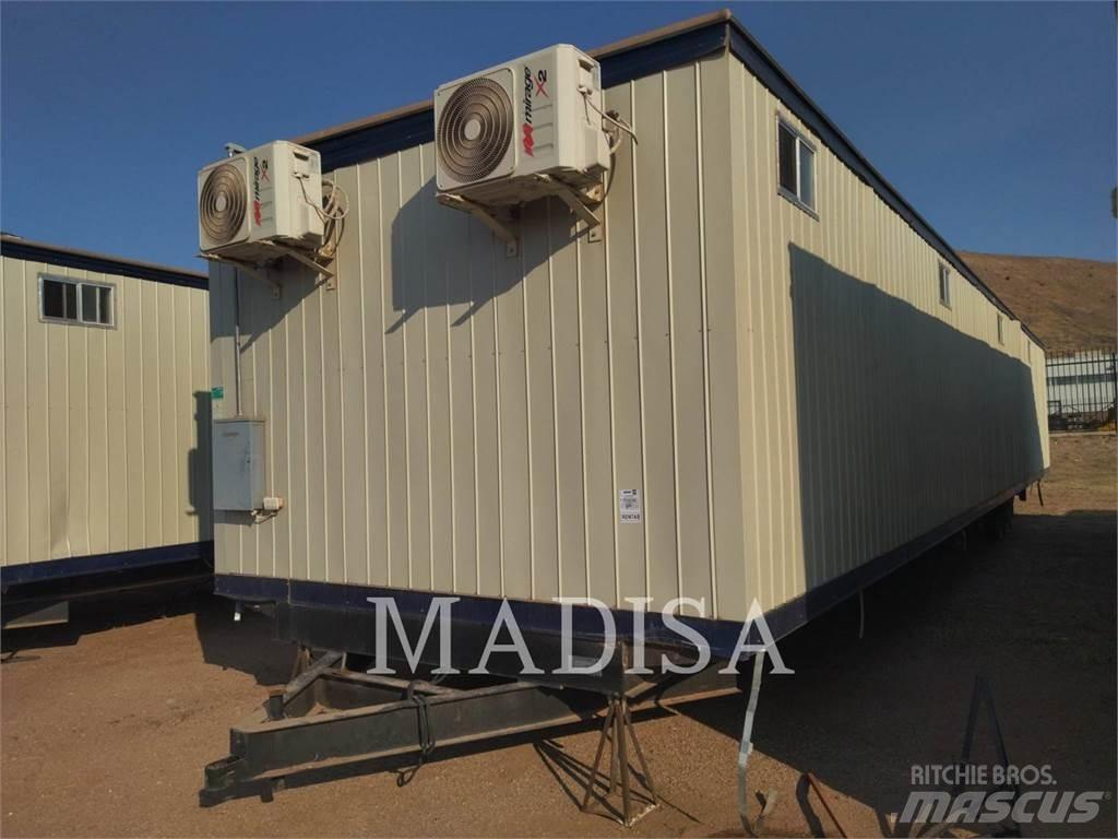  COMMOSA ES12601863 Construction barracks