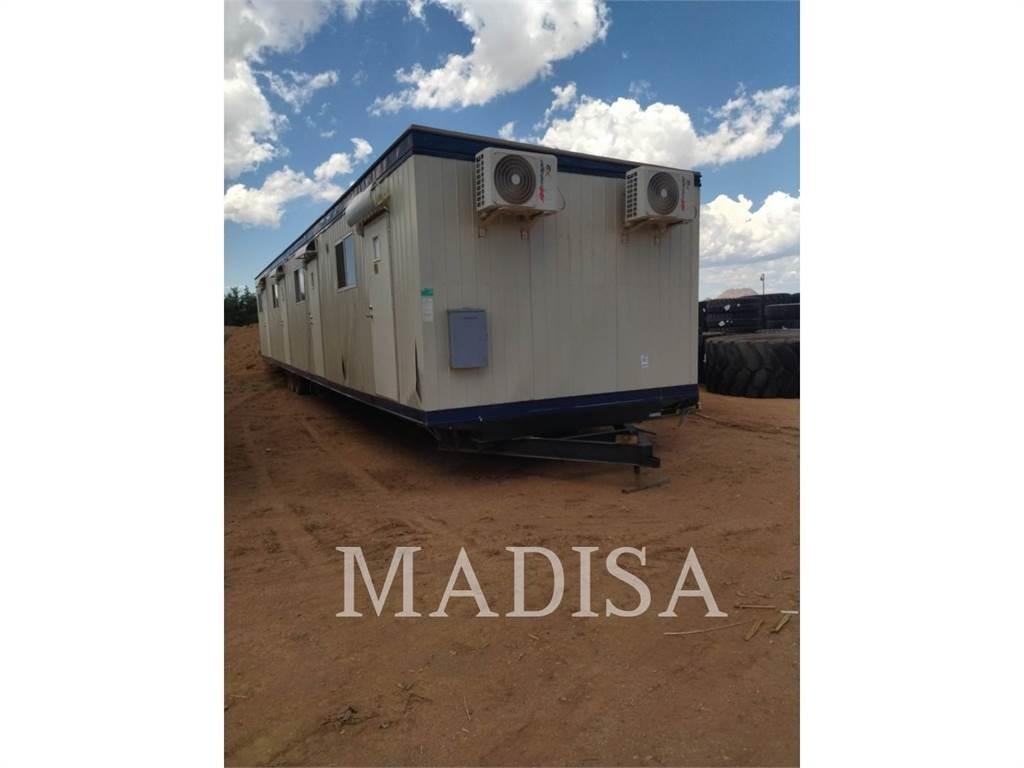  COMMOSA ES12601863 Construction barracks