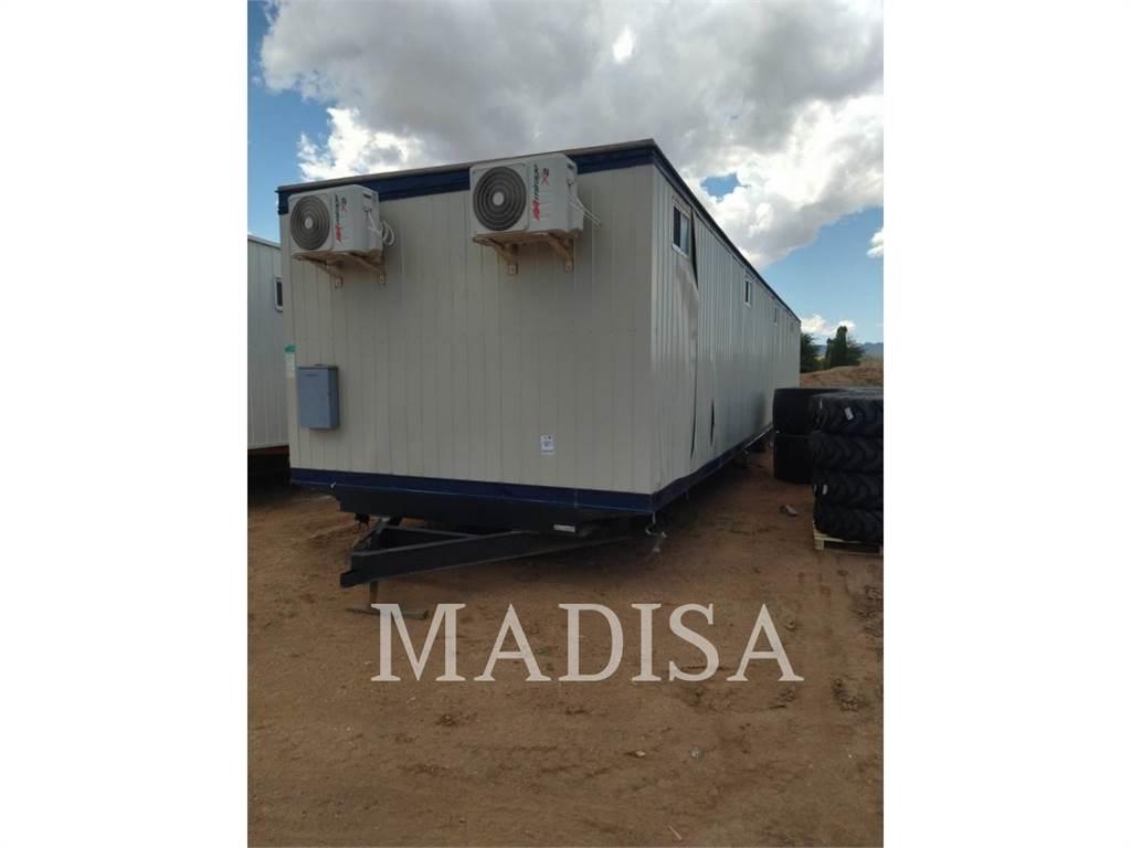  COMMOSA ES12601863 Construction barracks