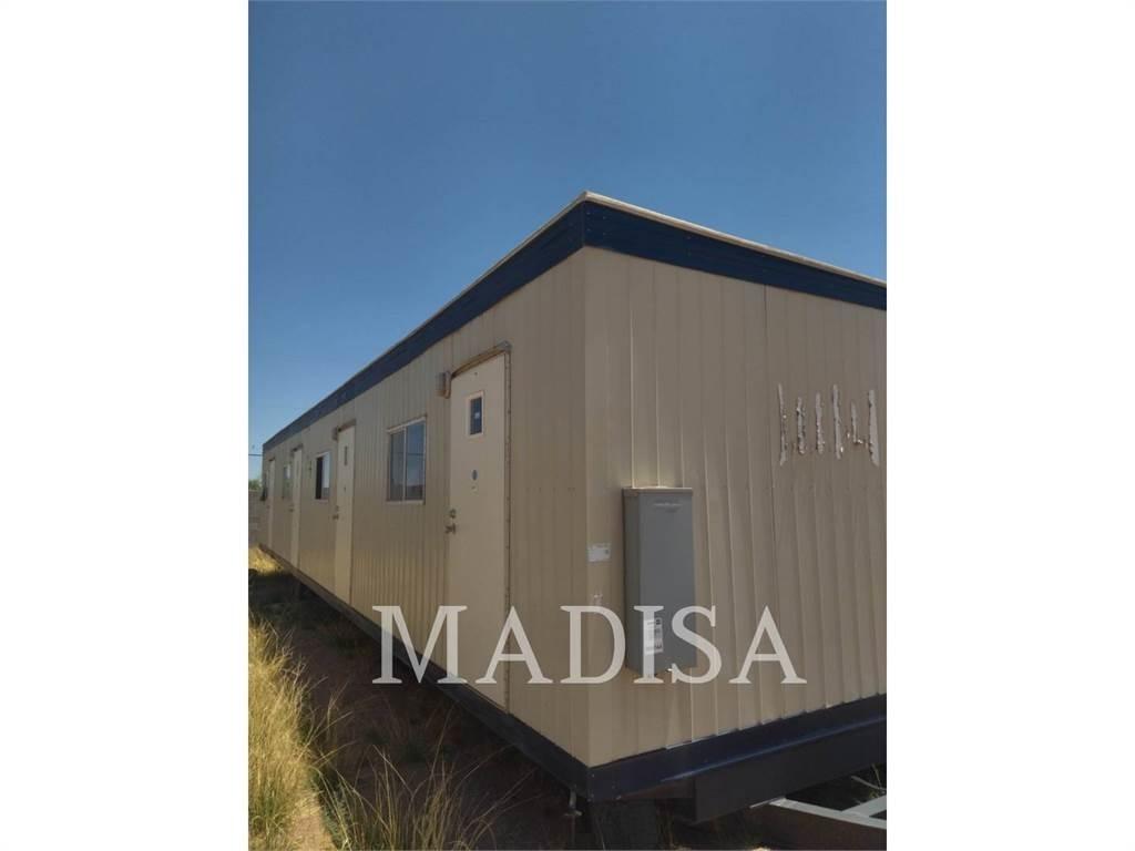  COMMOSA UCT1260V0 Construction barracks