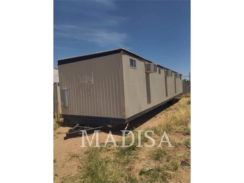  COMMOSA UCT1260V0 Construction barracks