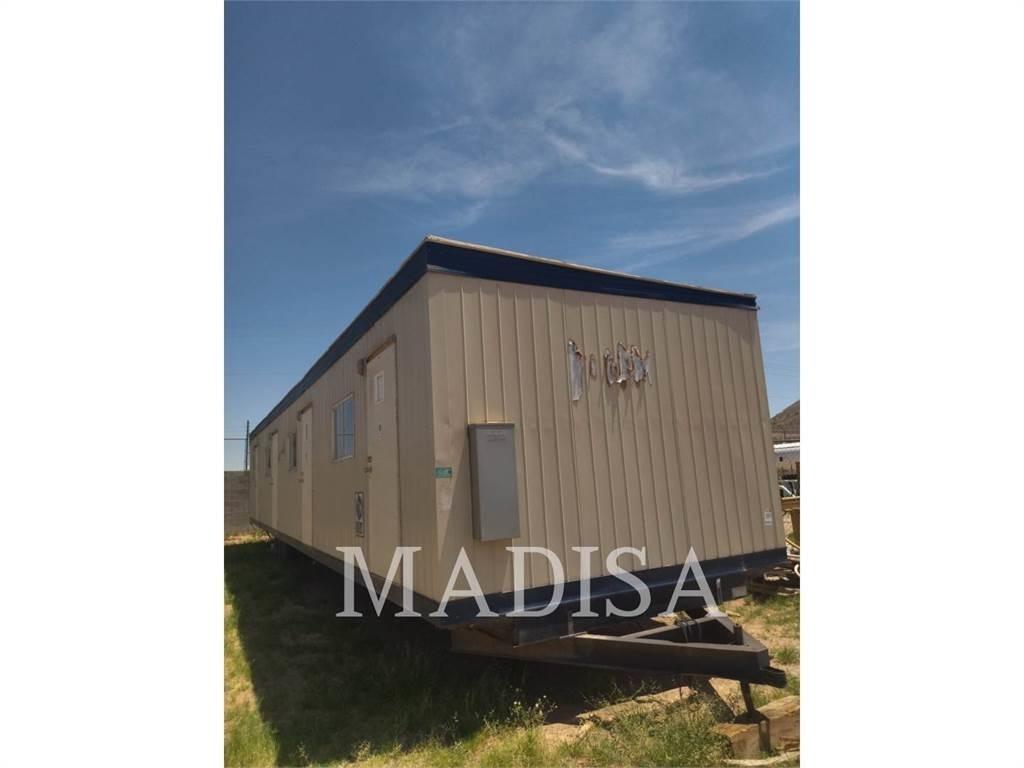  COMMOSA UCT1260V0 Construction barracks