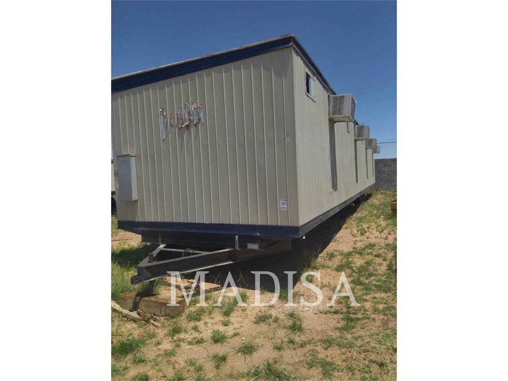  COMMOSA UCT1260V0 Construction barracks