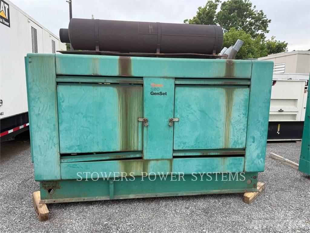 Cummins 250DFML Diesel Generators