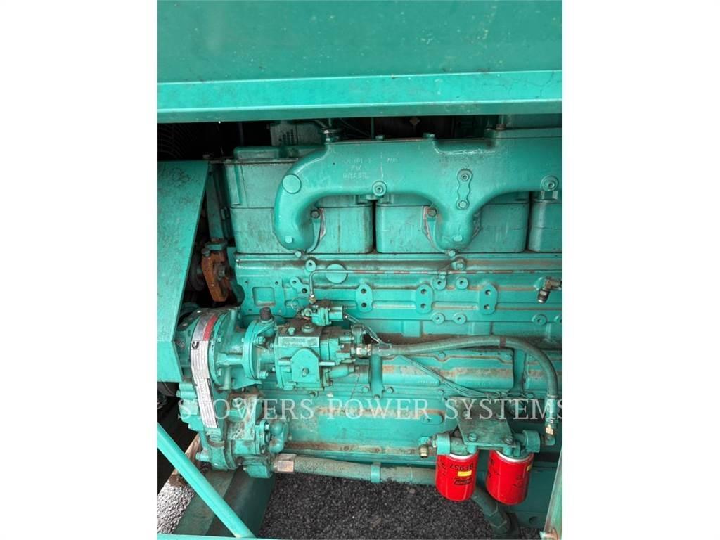 Cummins 250DFML Diesel Generators