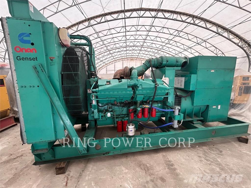 Cummins KTA38-G2 Diesel Generators