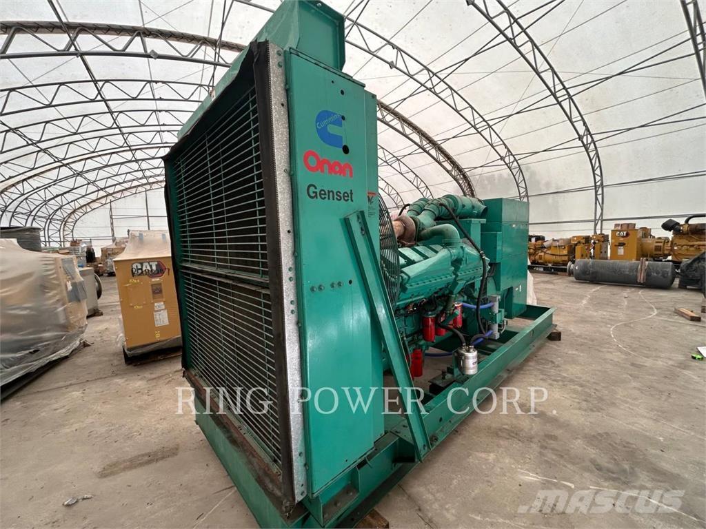 Cummins KTA38-G2 Diesel Generators