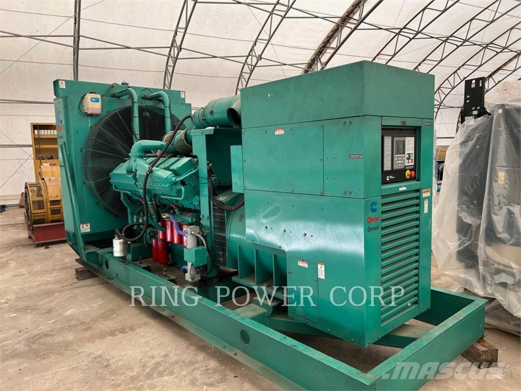 Cummins KTA38-G2 Diesel Generators