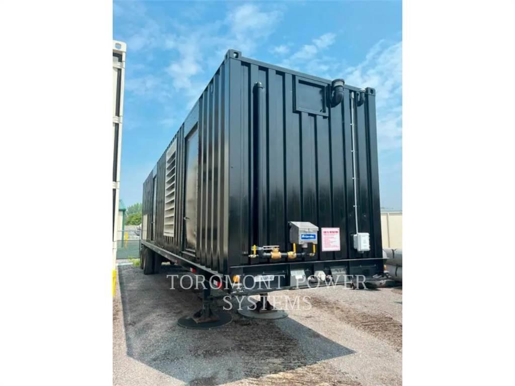 Cummins VTA28G5 Other Generators