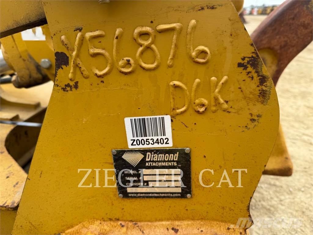 Diamond MFG. RIPD6K_DI Crawler dozers