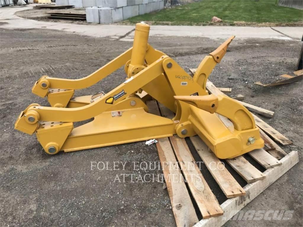Diamond RRD6T Crawler dozers