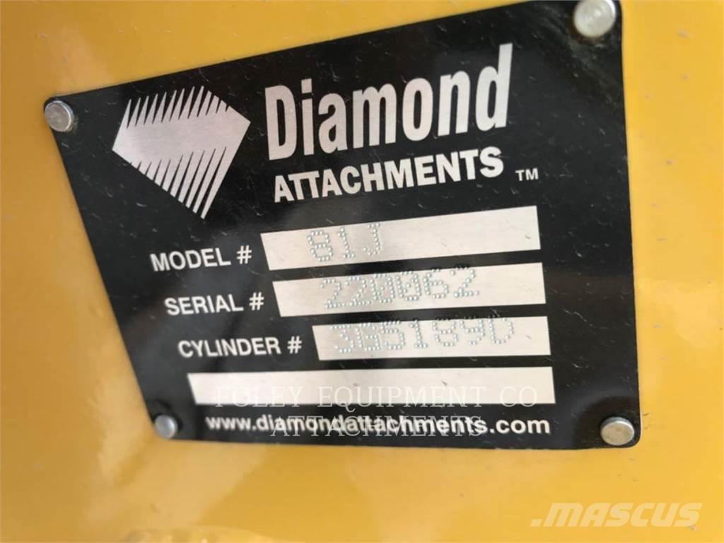 Diamond RRD6T Crawler dozers