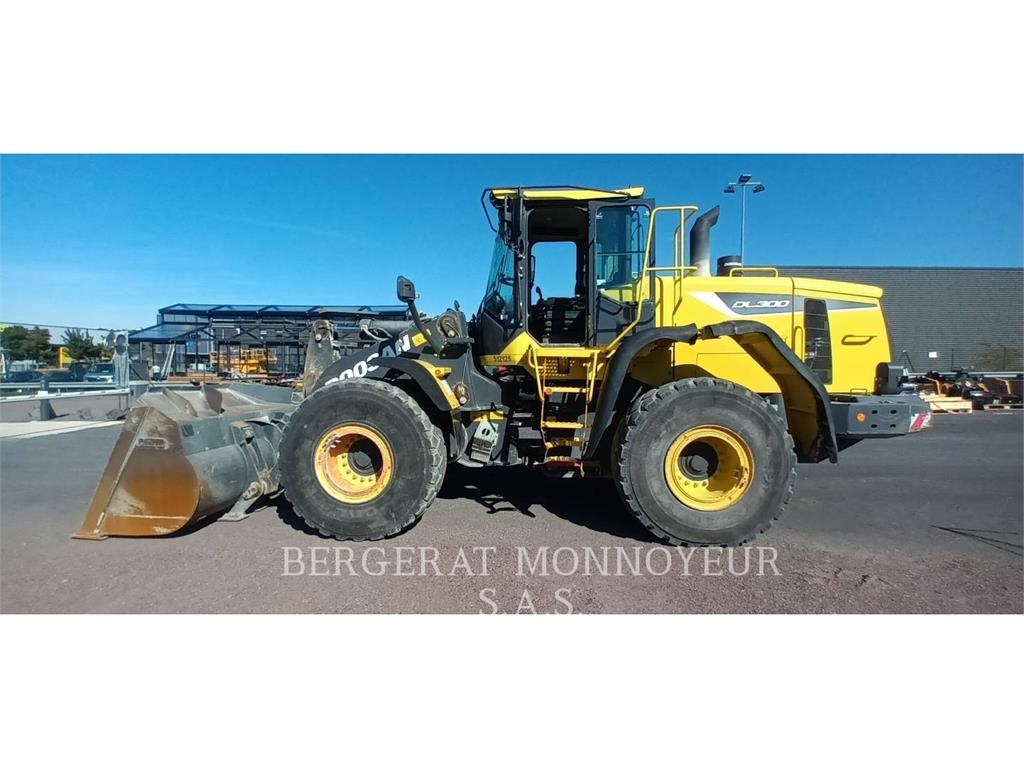 Doosan DL300.5 Wheel loaders