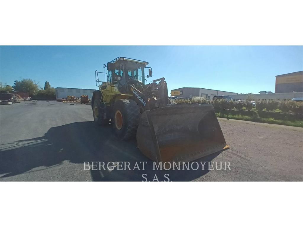 Doosan DL300.5 Wheel loaders