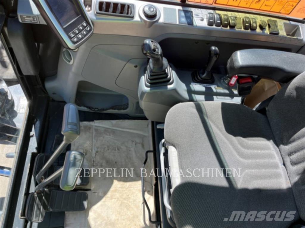 Doosan DX63-3 Crawler excavators