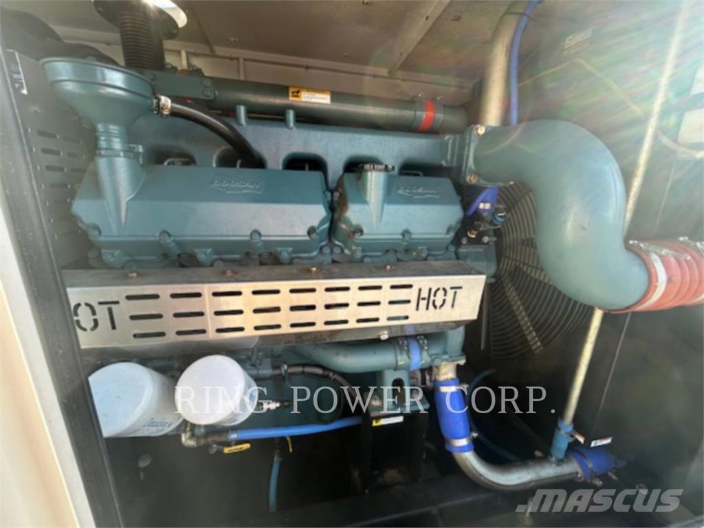 Doosan P180FE Industrial engines