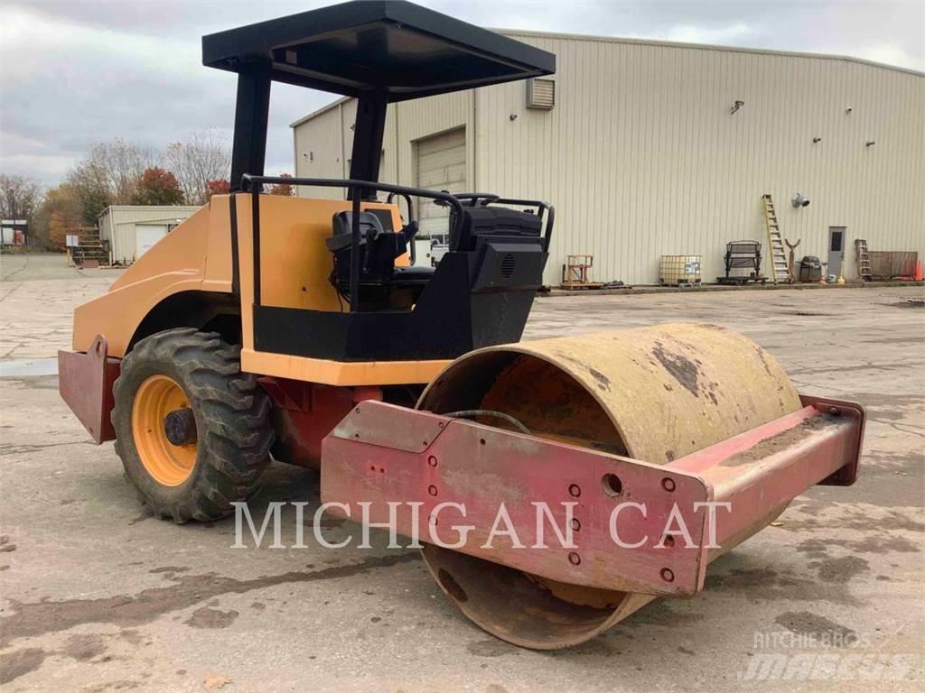 Dynapac CA152D Single drum rollers