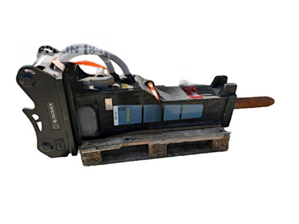 Epiroc MB750 HAMMER Hammers / Breakers