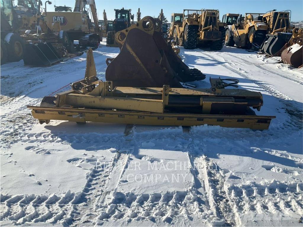 Falls MODEL SNOW WING Snow throwers