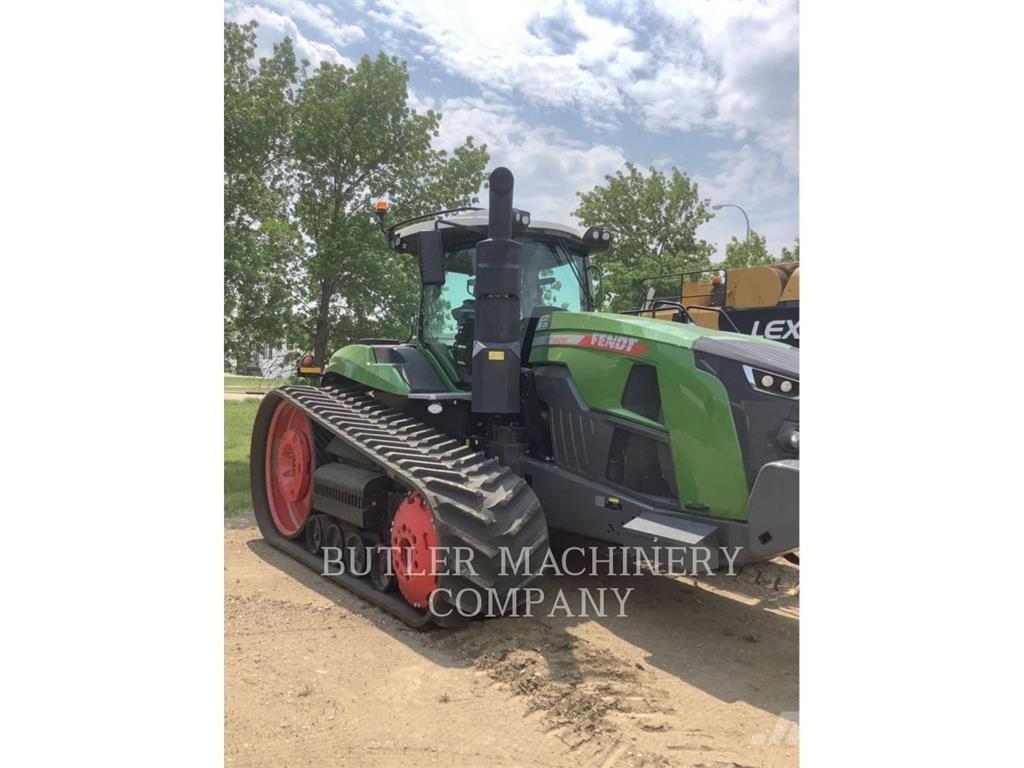 Fendt FT1167MT36 Tractors
