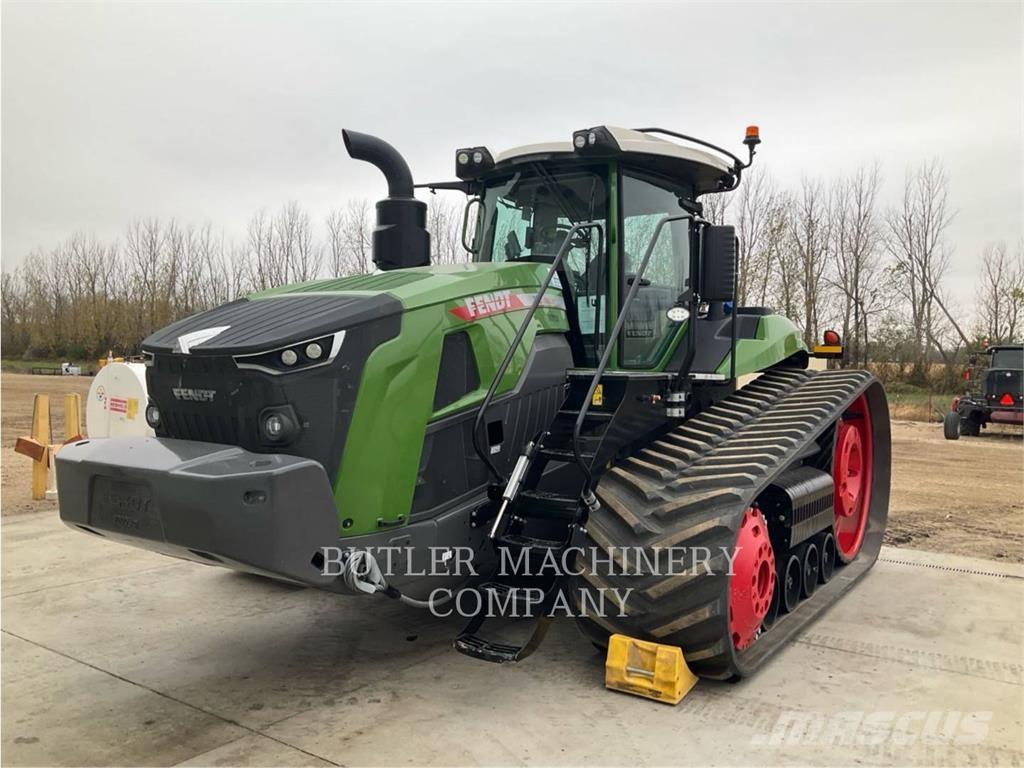 Fendt FT1167MT36 Tractors