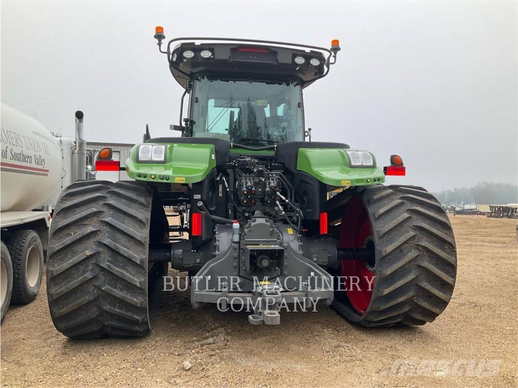 Fendt FT1167MT36 Tractors