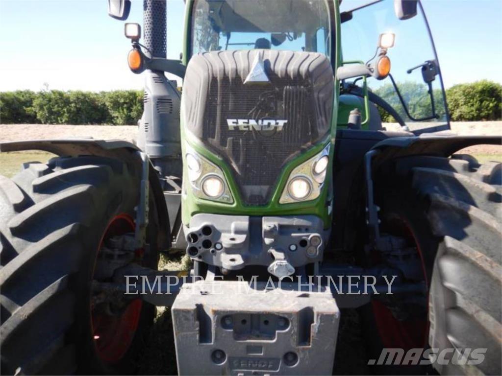 Fendt FT718S4 Tractors