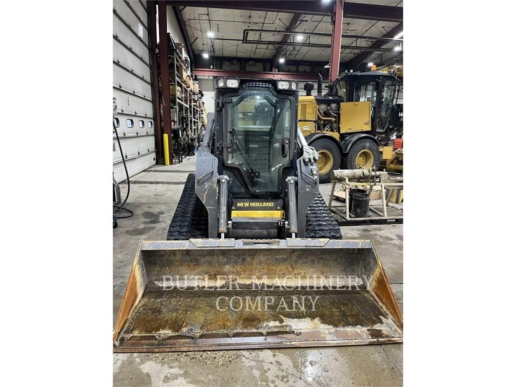 Ford / New Holland C238 Crawler FEL's