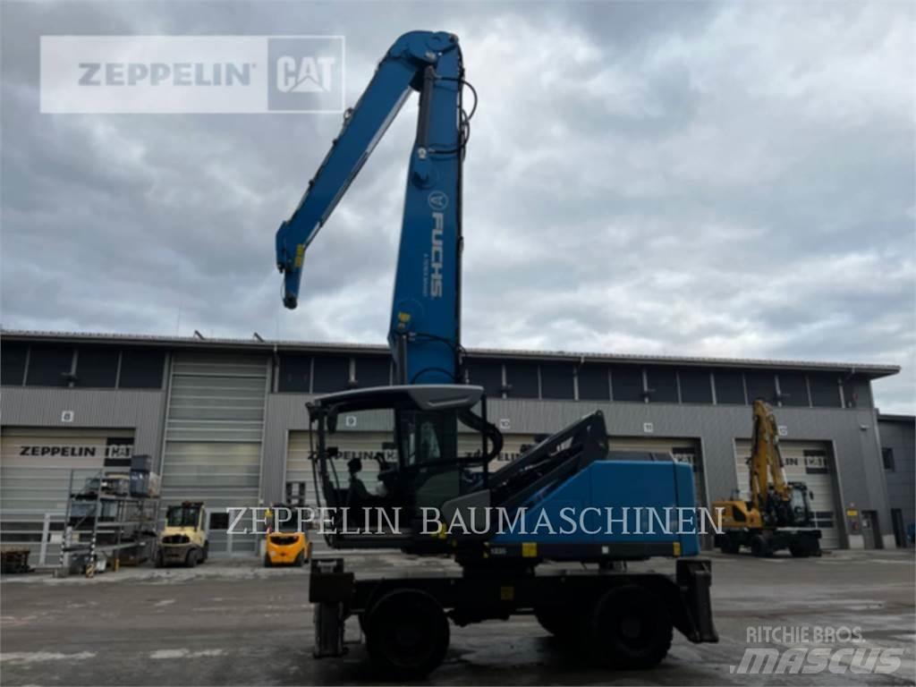 Fuchs MHL340F Demolition excavators