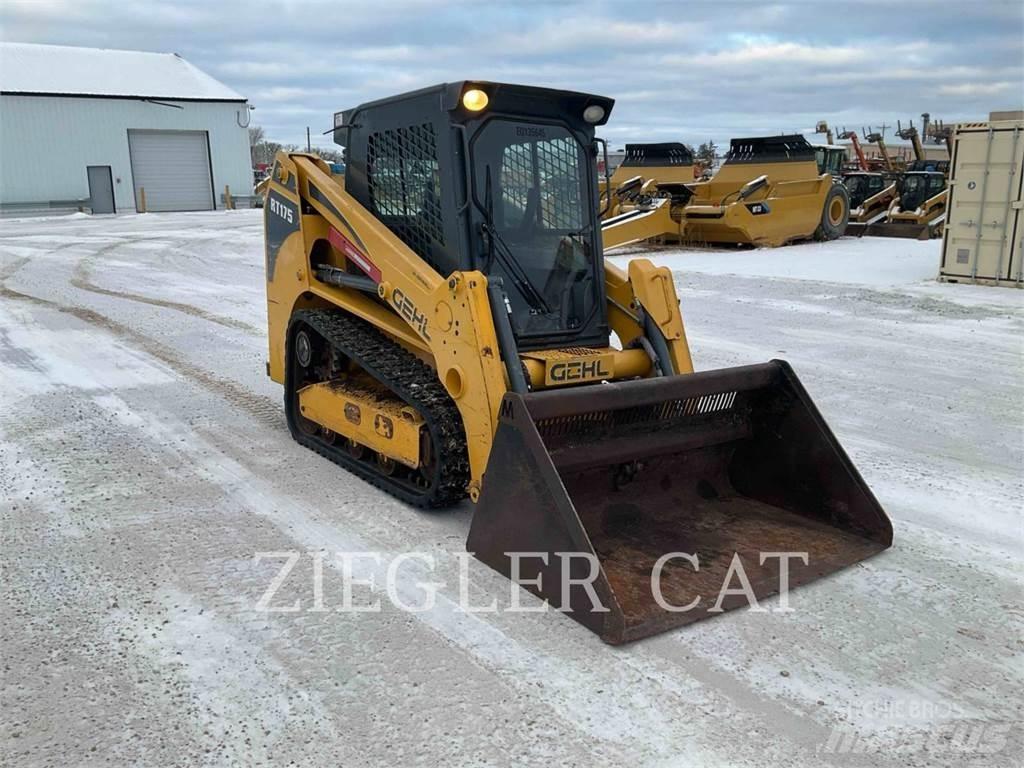 Gehl RT175 Crawler FEL's